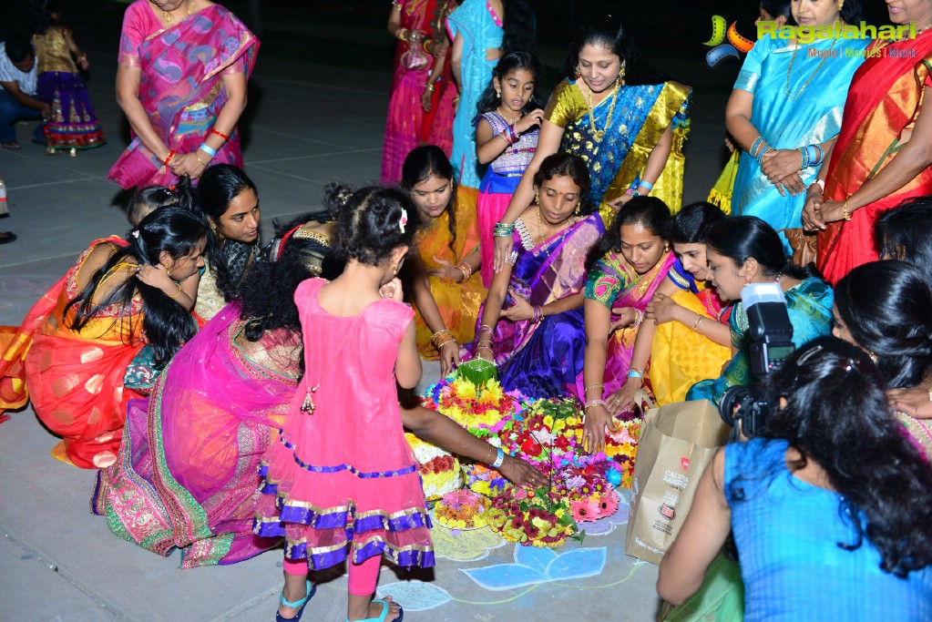 Natomas Group Bathukamma and Dasara Celebrations