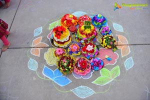 Bathukamma and Dasara Celebrations