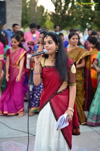 Bathukamma and Dasara Celebrations