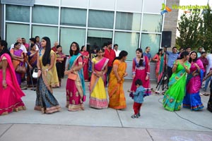 Bathukamma and Dasara Celebrations