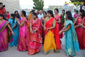 Bathukamma and Dasara Celebrations