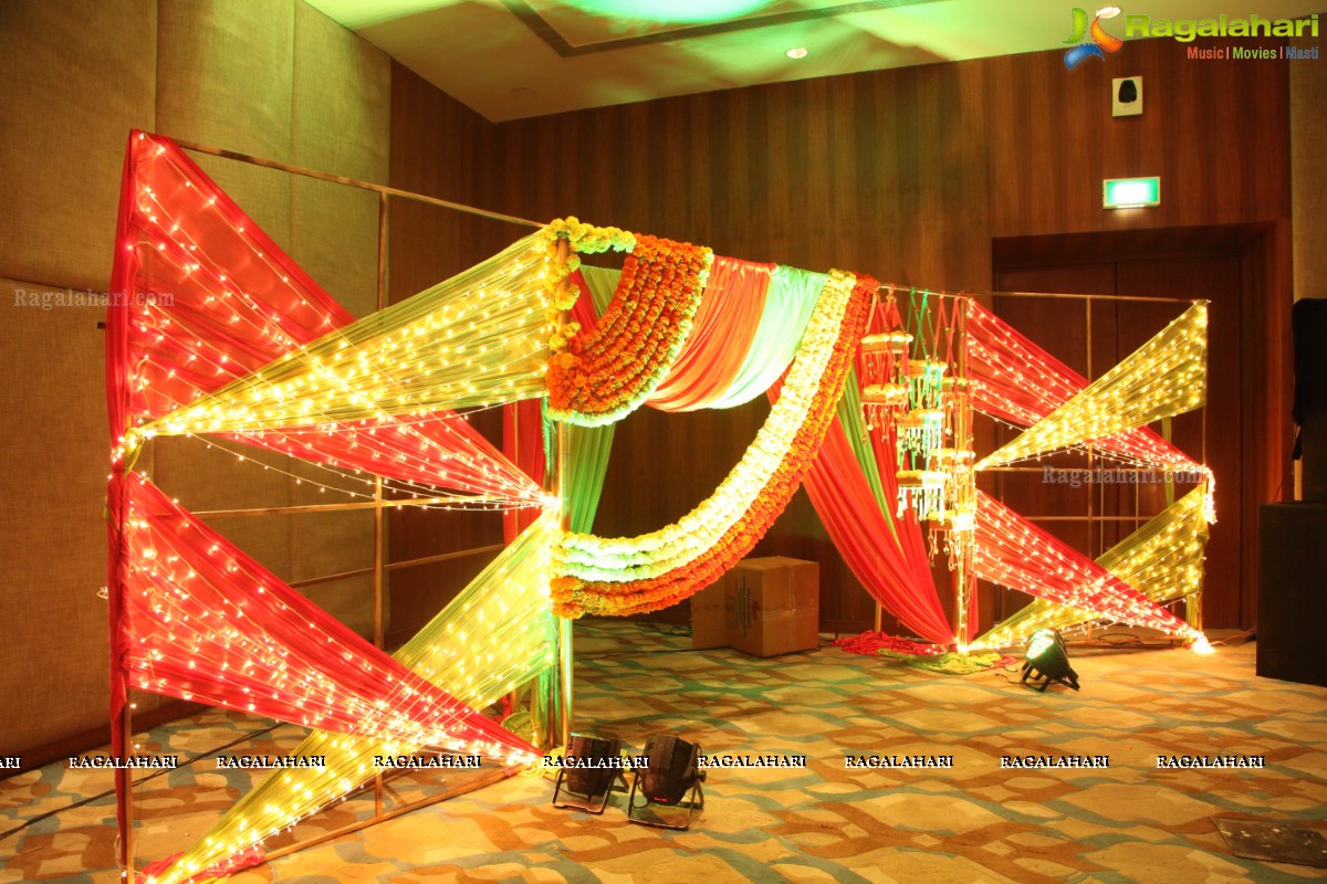 Samanvay Ladies Club - Navaratri Festival Celebrations 2015 at Radisson Blu, Hyderabad