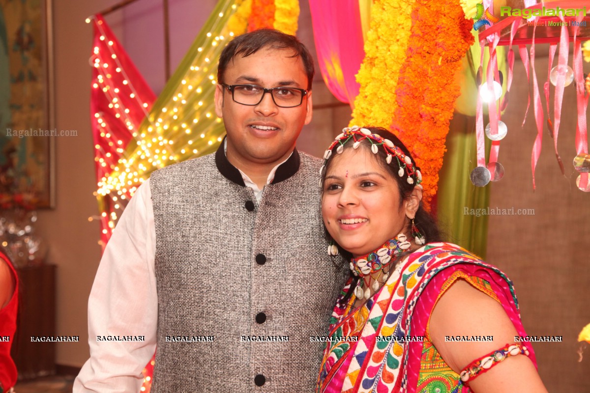 Samanvay Ladies Club - Navaratri Festival Celebrations 2015 at Radisson Blu, Hyderabad