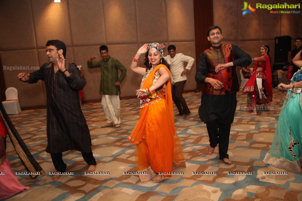 Samanvay Ladies Club - Navaratri Festival Celebrations 2015 at Radisson Blu, Hyderabad