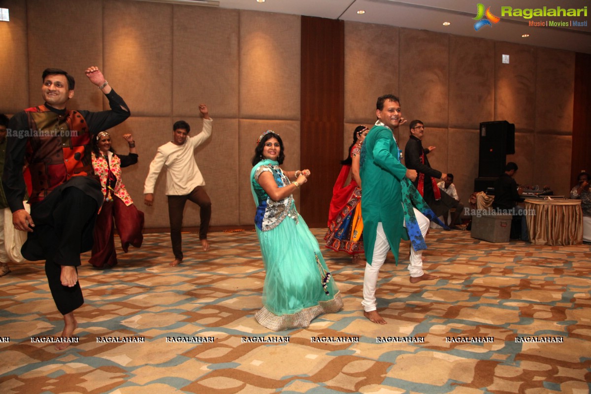 Samanvay Ladies Club - Navaratri Festival Celebrations 2015 at Radisson Blu, Hyderabad