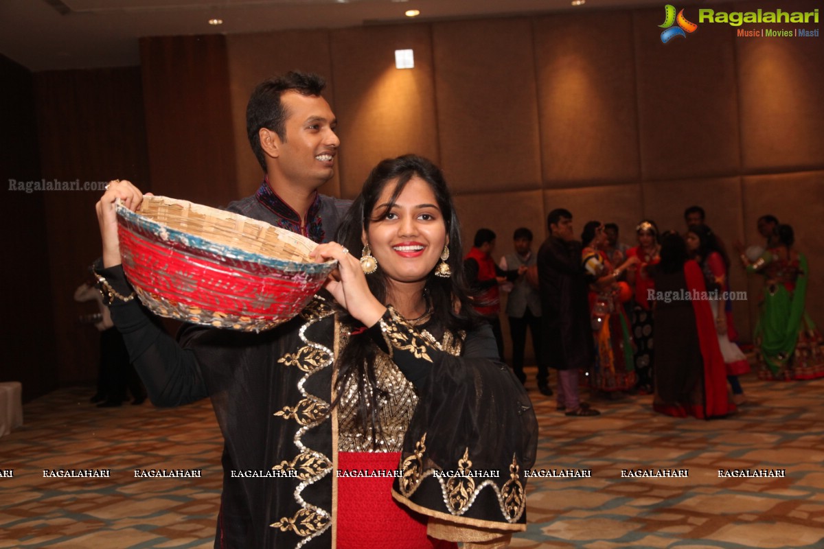 Samanvay Ladies Club - Navaratri Festival Celebrations 2015 at Radisson Blu, Hyderabad