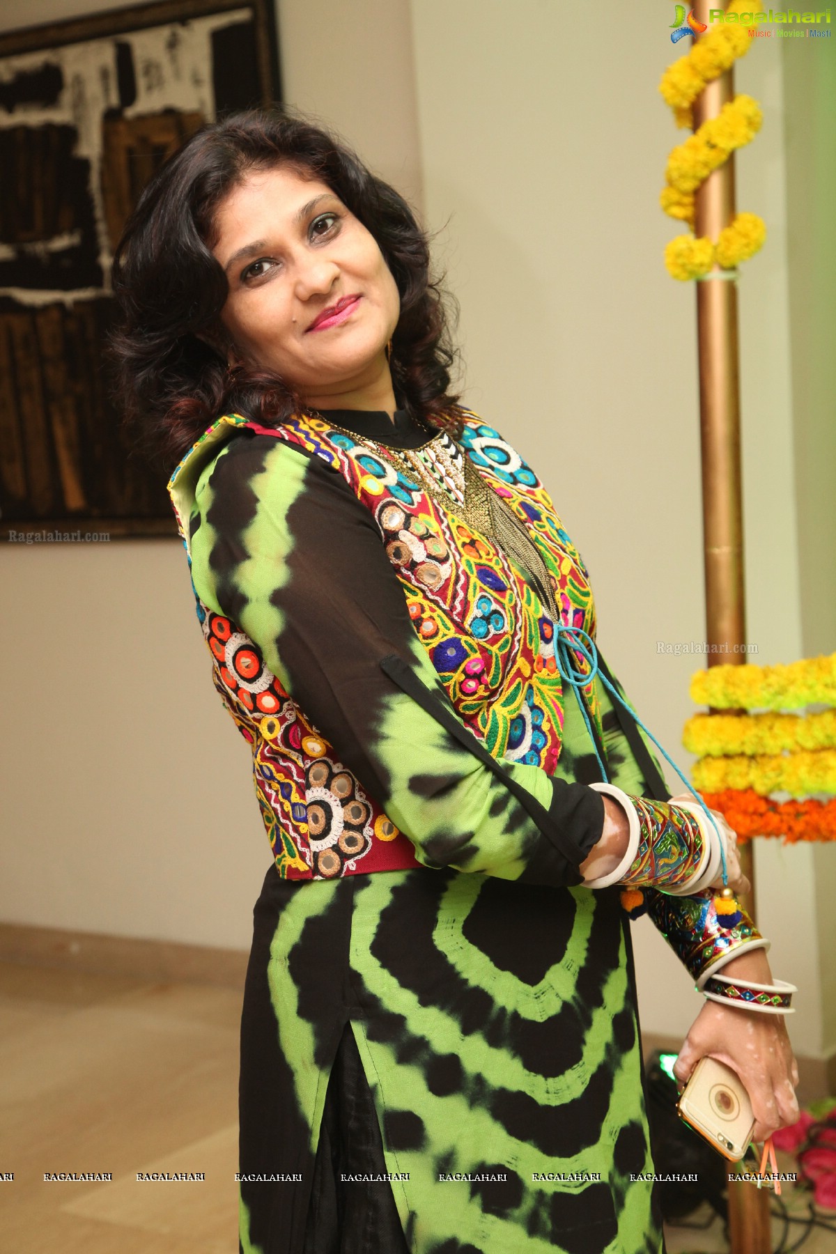 Samanvay Ladies Club - Navaratri Festival Celebrations 2015 at Radisson Blu, Hyderabad