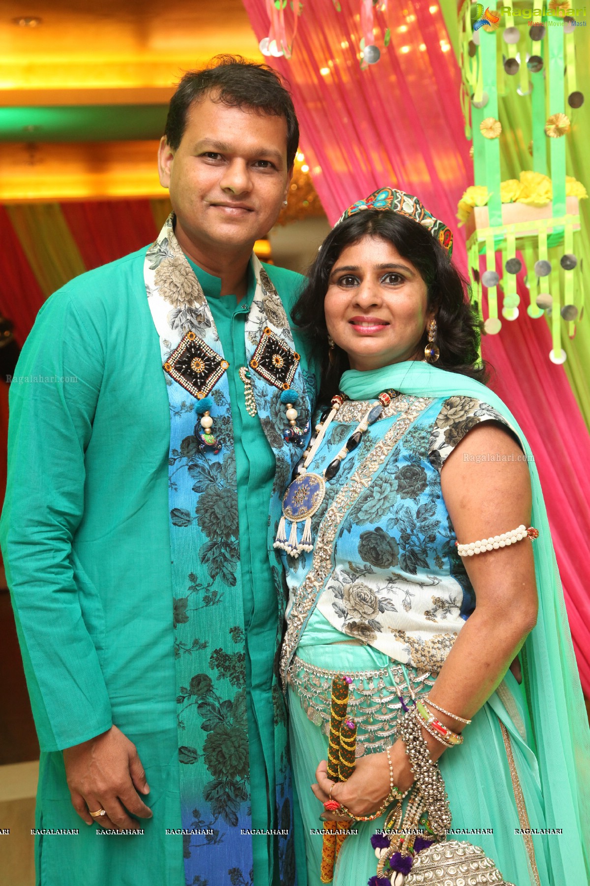 Samanvay Ladies Club - Navaratri Festival Celebrations 2015 at Radisson Blu, Hyderabad