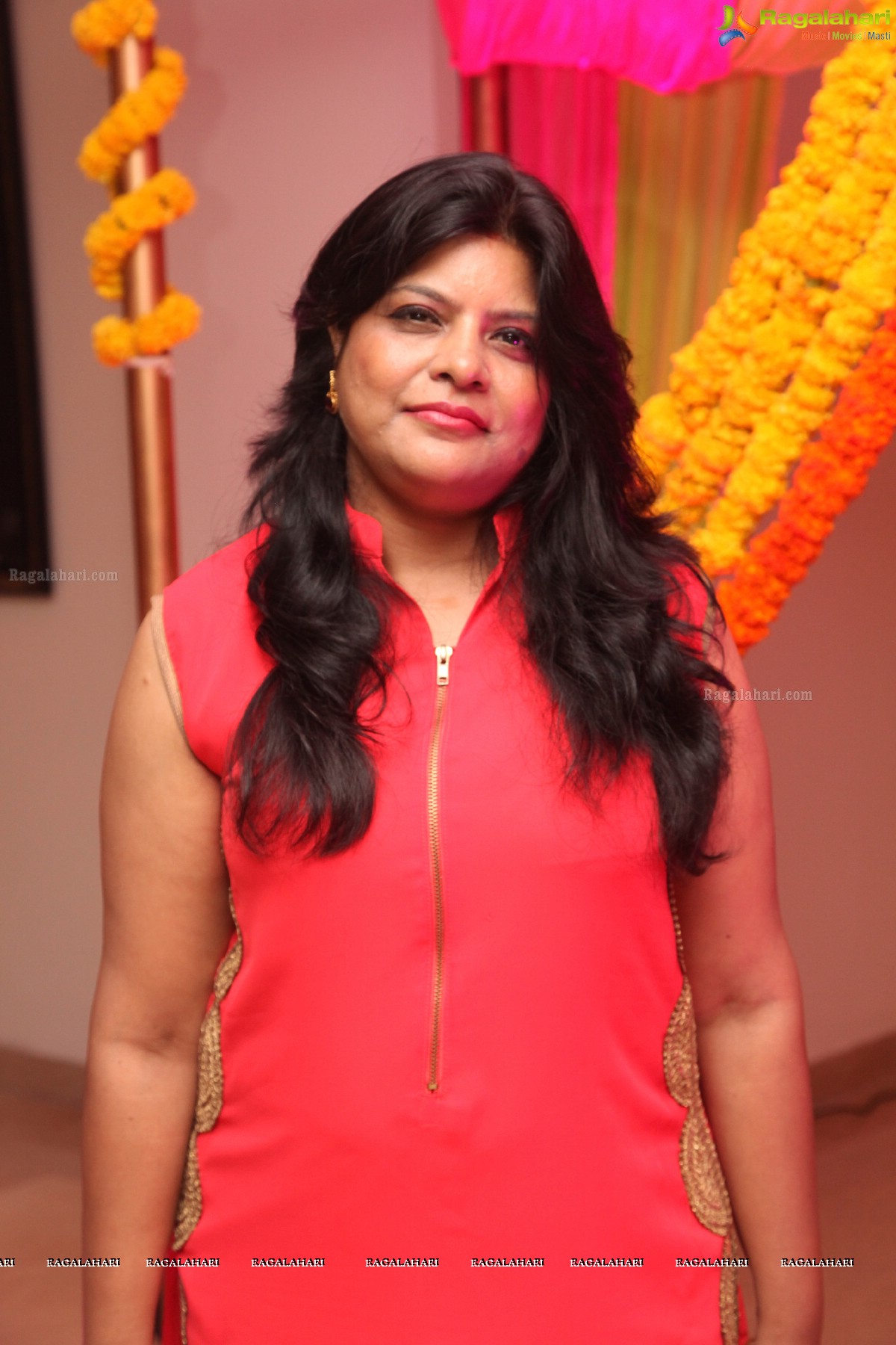 Samanvay Ladies Club - Navaratri Festival Celebrations 2015 at Radisson Blu, Hyderabad