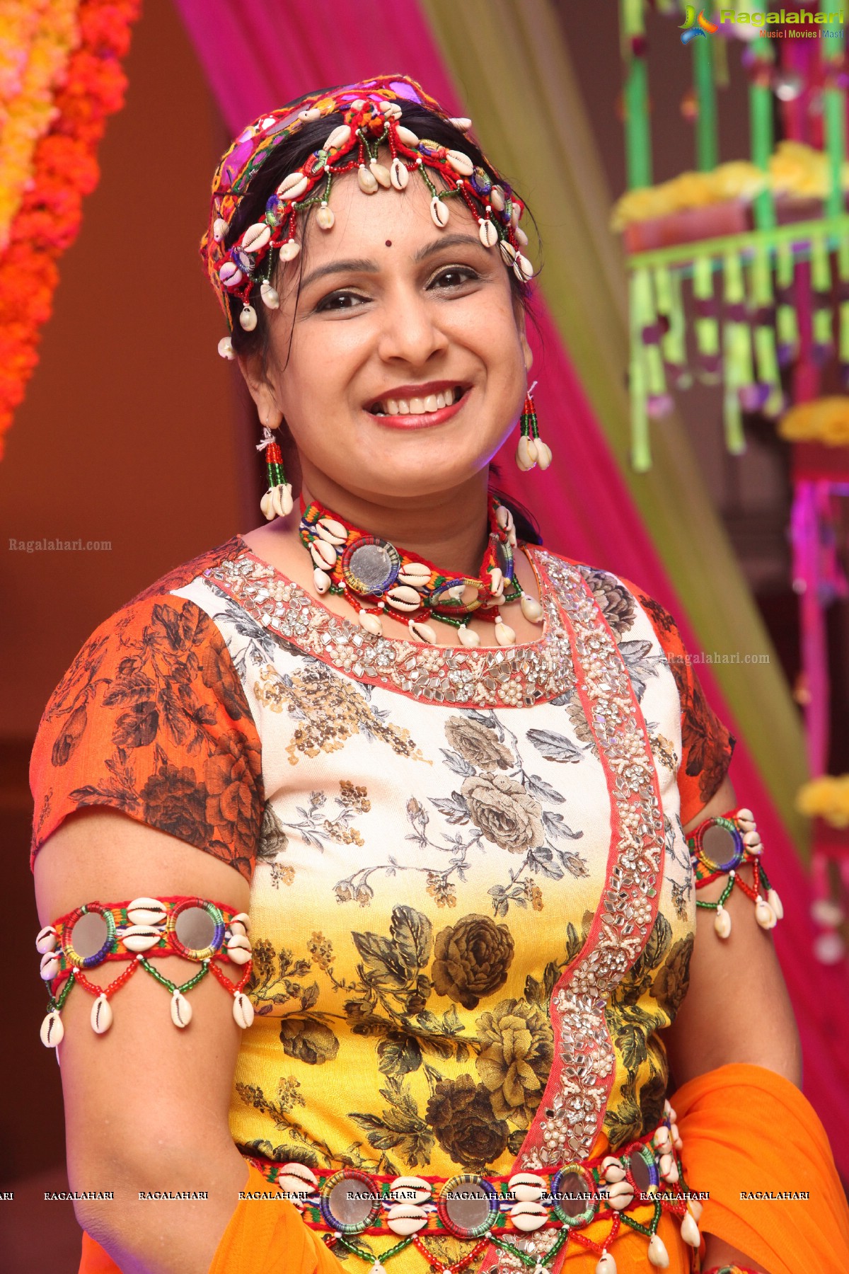 Samanvay Ladies Club - Navaratri Festival Celebrations 2015 at Radisson Blu, Hyderabad