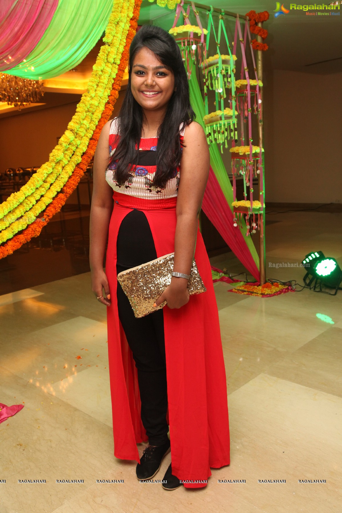 Samanvay Ladies Club - Navaratri Festival Celebrations 2015 at Radisson Blu, Hyderabad