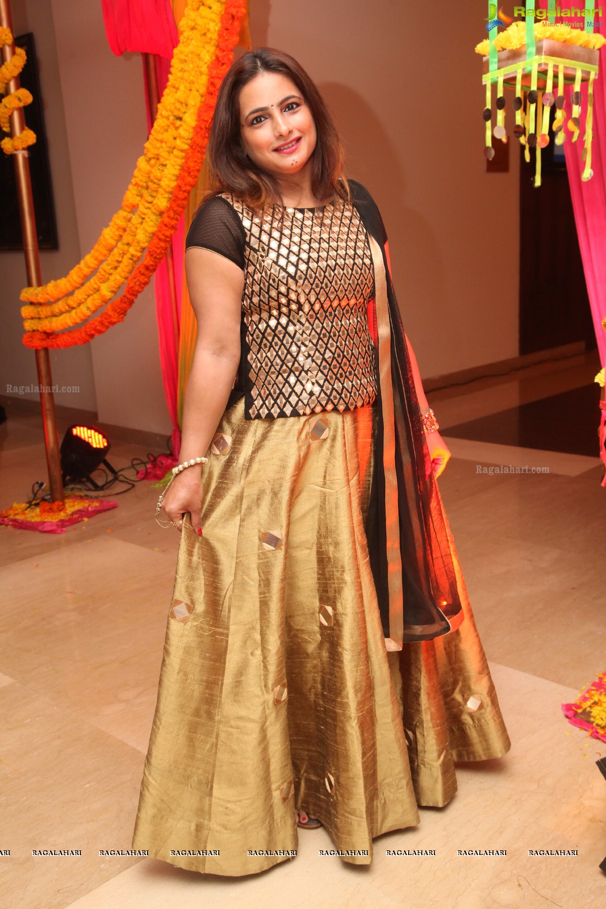 Samanvay Ladies Club - Navaratri Festival Celebrations 2015 at Radisson Blu, Hyderabad