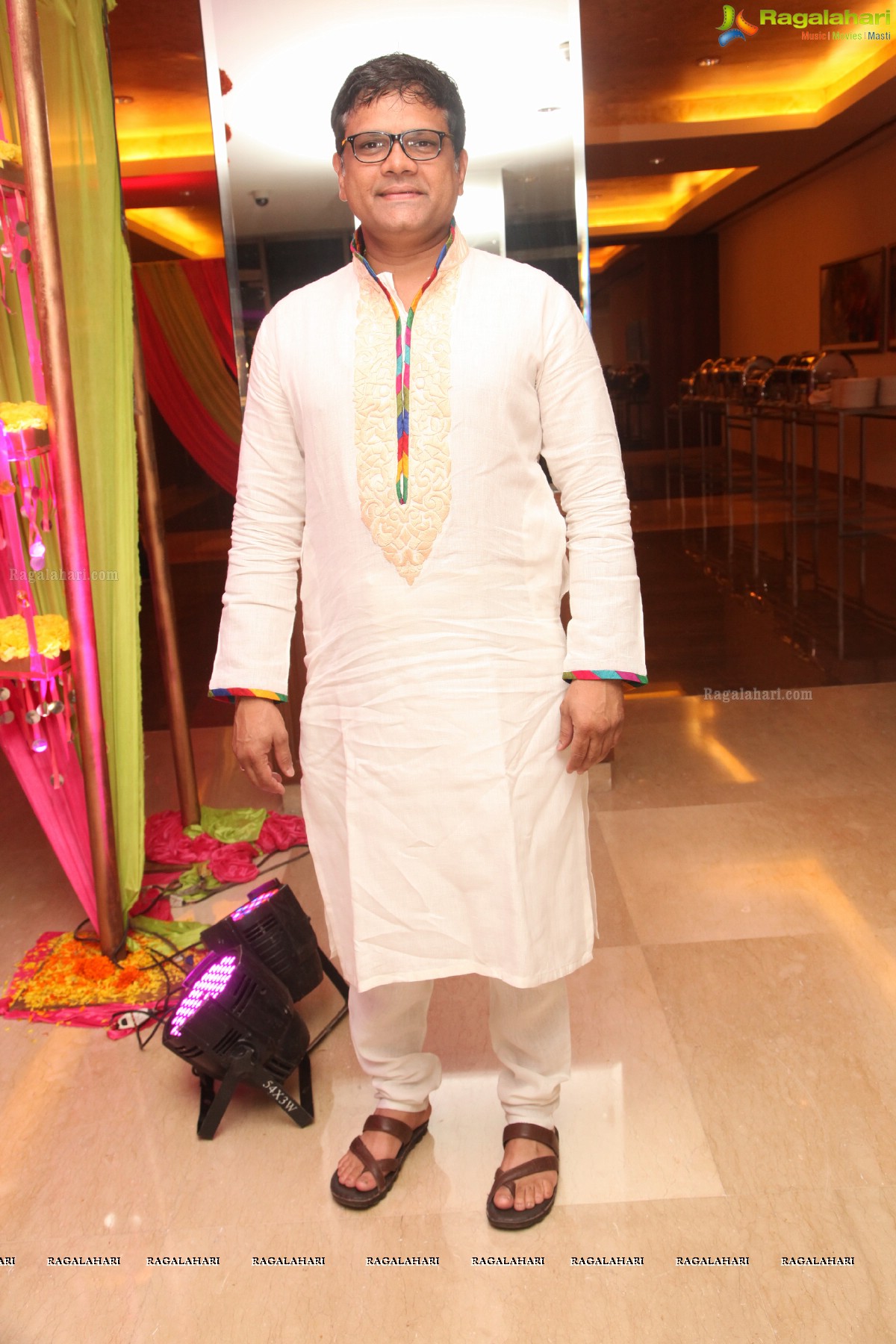 Samanvay Ladies Club - Navaratri Festival Celebrations 2015 at Radisson Blu, Hyderabad