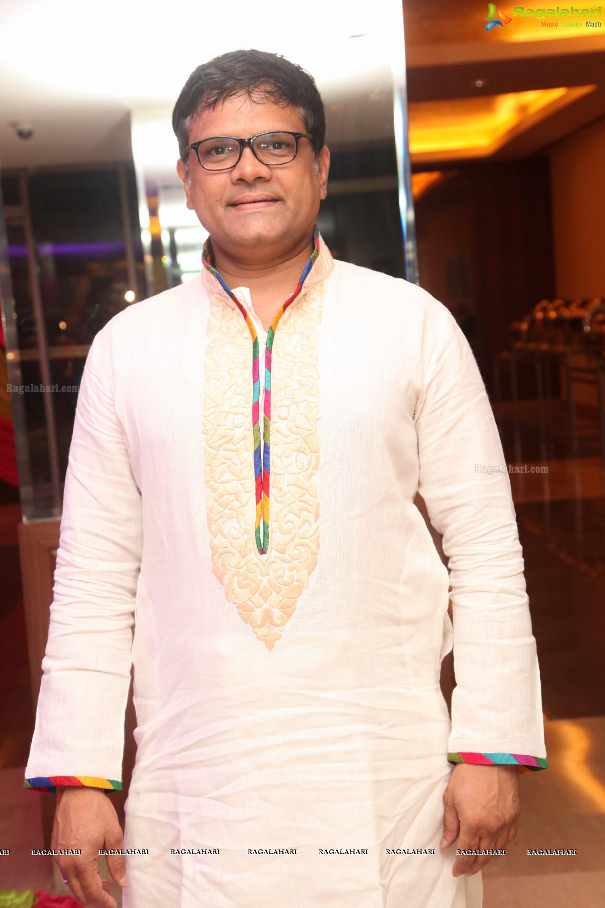 Samanvay Ladies Club - Navaratri Festival Celebrations 2015 at Radisson Blu, Hyderabad