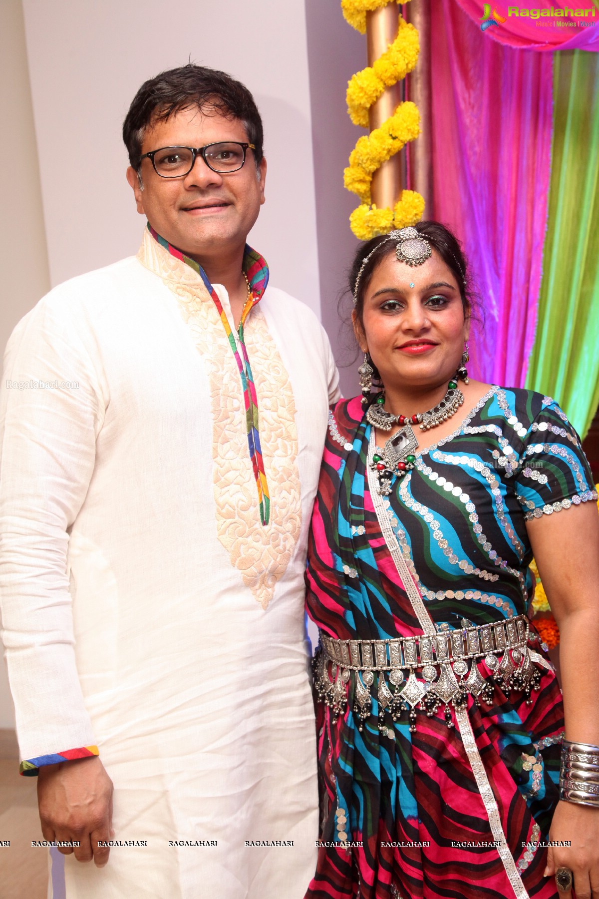 Samanvay Ladies Club - Navaratri Festival Celebrations 2015 at Radisson Blu, Hyderabad