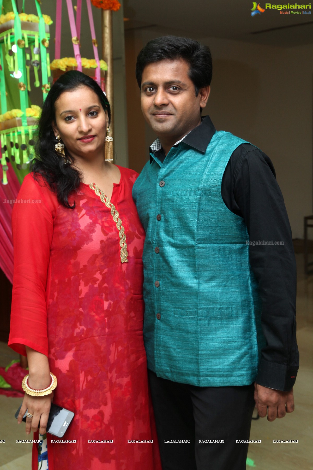 Samanvay Ladies Club - Navaratri Festival Celebrations 2015 at Radisson Blu, Hyderabad