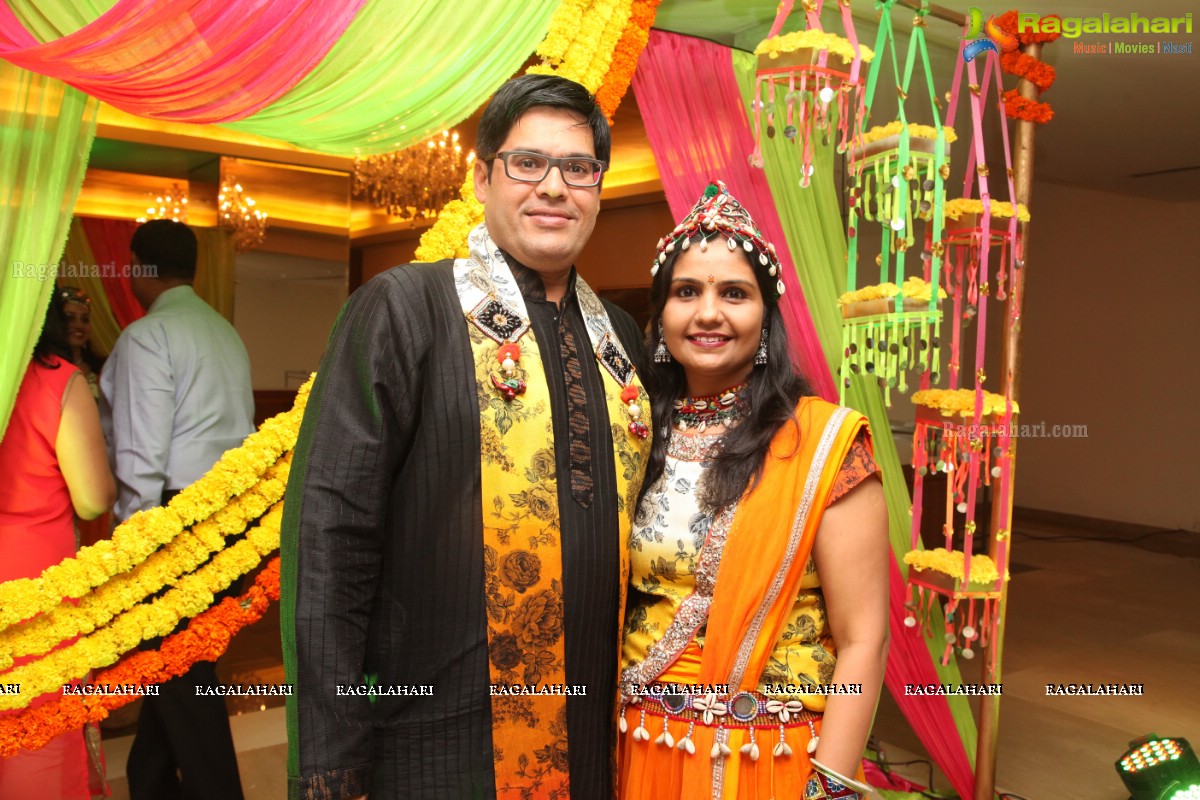 Samanvay Ladies Club - Navaratri Festival Celebrations 2015 at Radisson Blu, Hyderabad