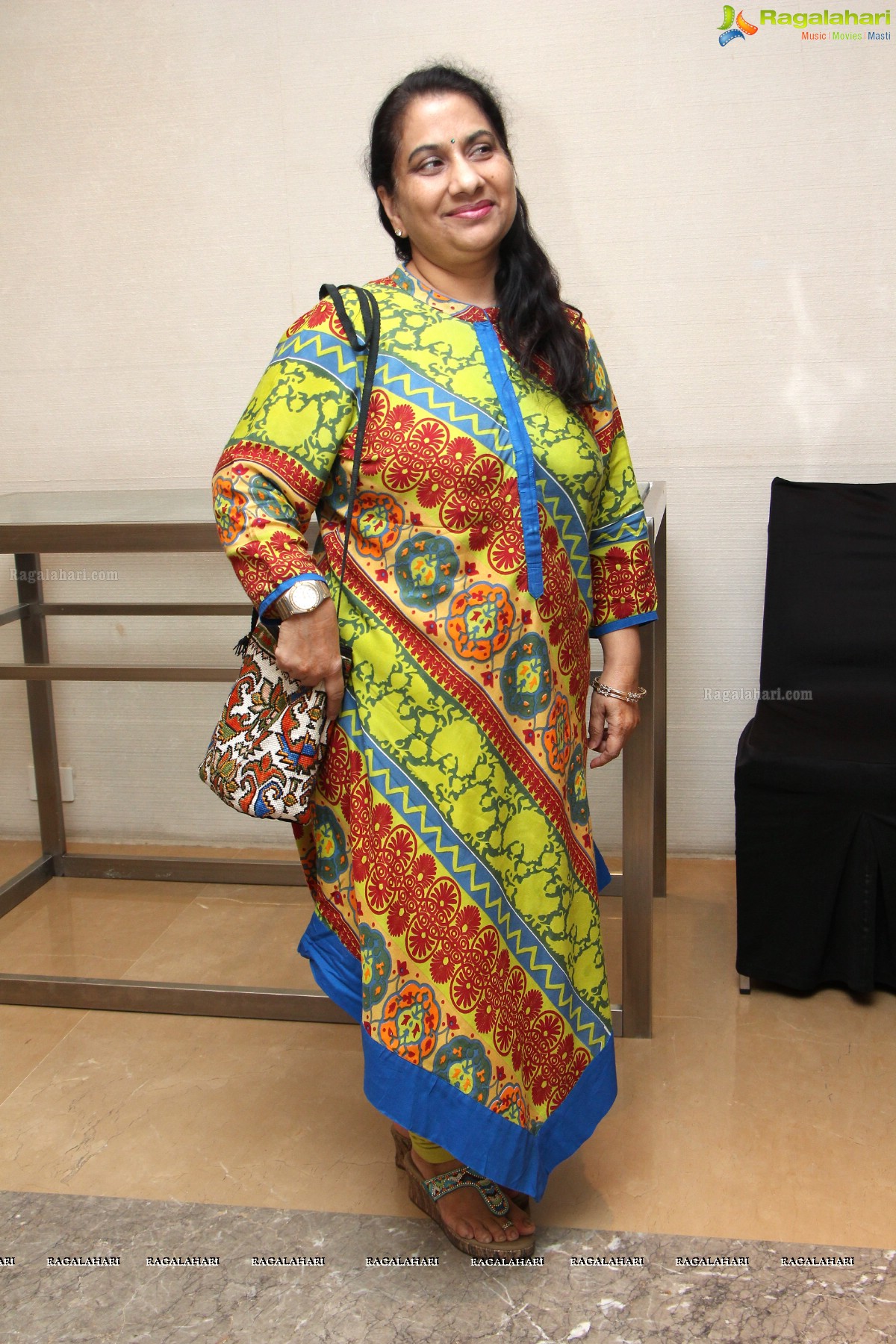 Sanskruti Ladies Club Cake Mixing Ceremony 2015 at Hotel Marigold, Hyderabad