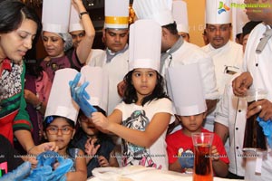 Cake Mixing Ceremony