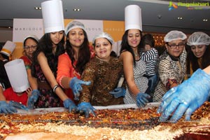 Cake Mixing Ceremony