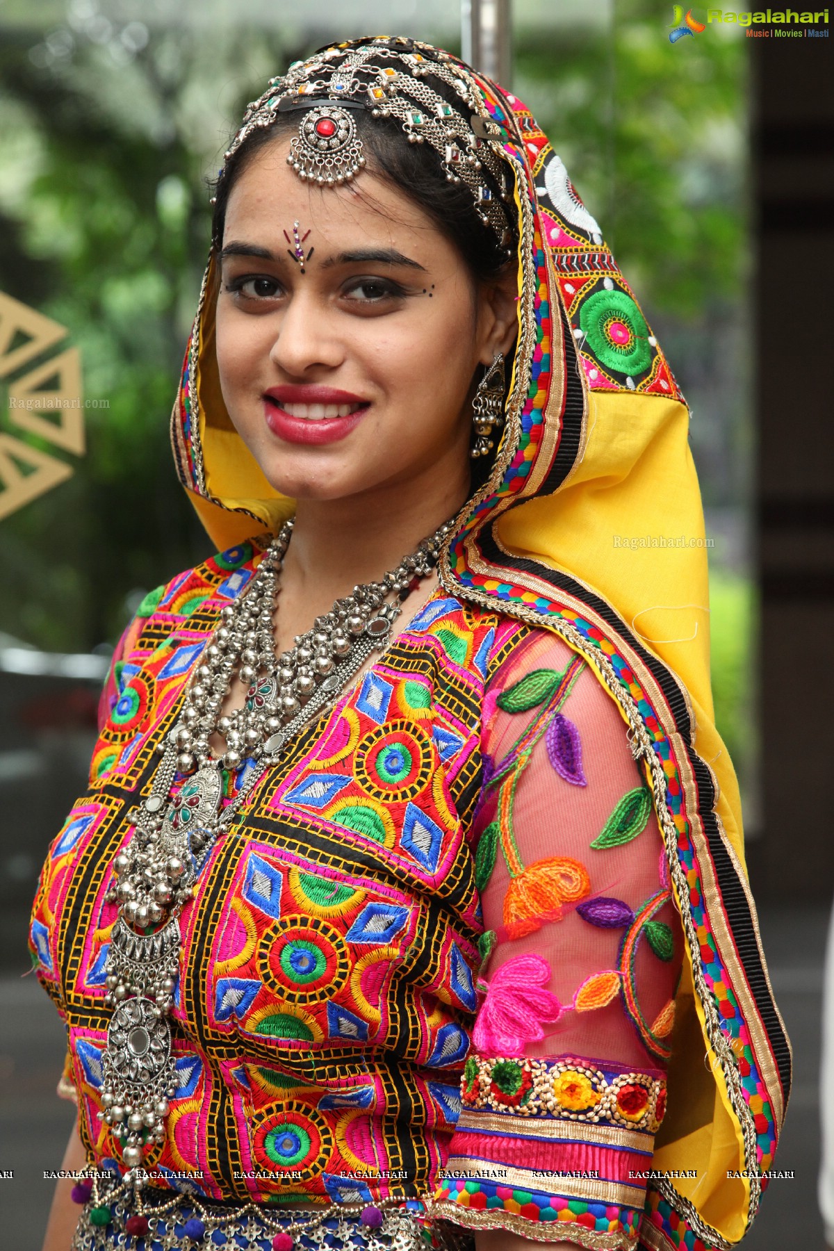 Sanskruti Navaratri Utsav Dandiya Dhamaka 2015 at Taj Deccan, Hyderabad