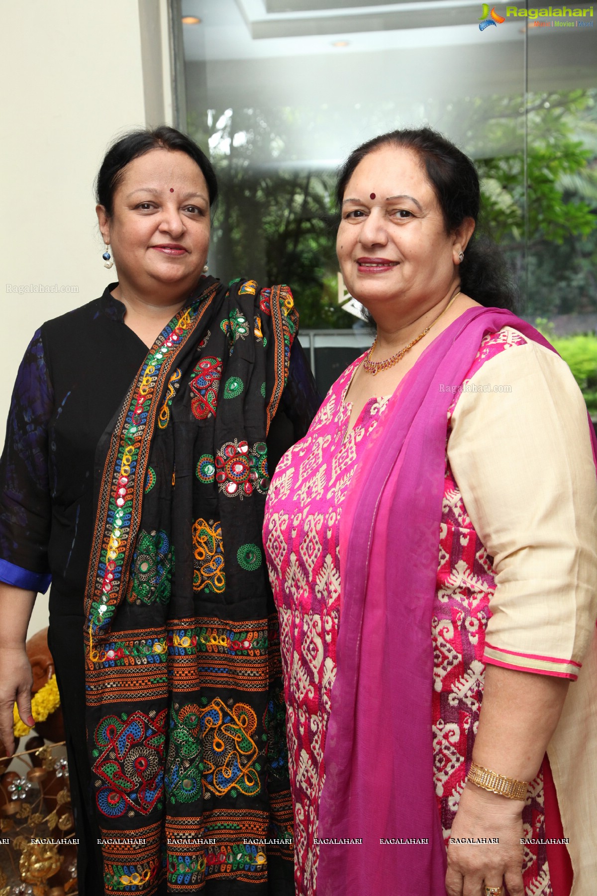 Sanskruti Navaratri Utsav Dandiya Dhamaka 2015 at Taj Deccan, Hyderabad