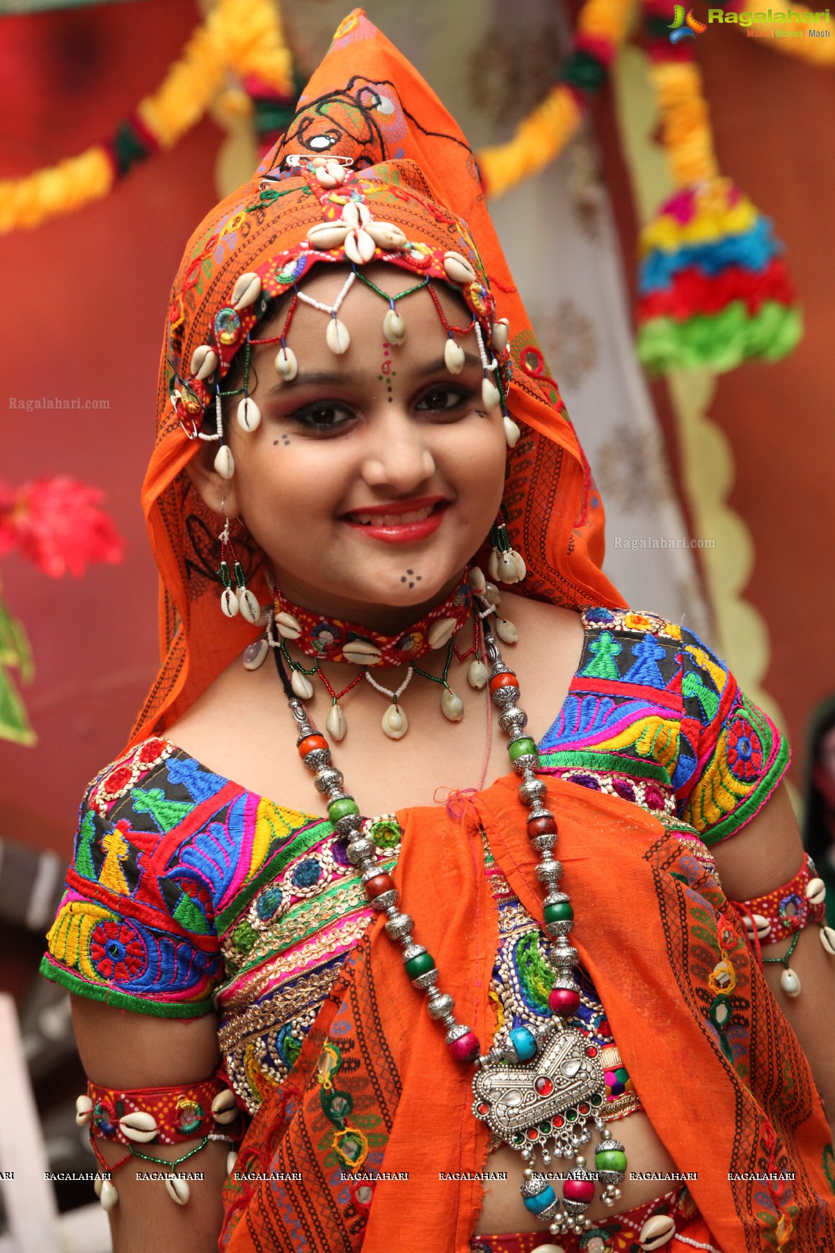 Sanskruti Navaratri Utsav Dandiya Dhamaka 2015 at Taj Deccan, Hyderabad