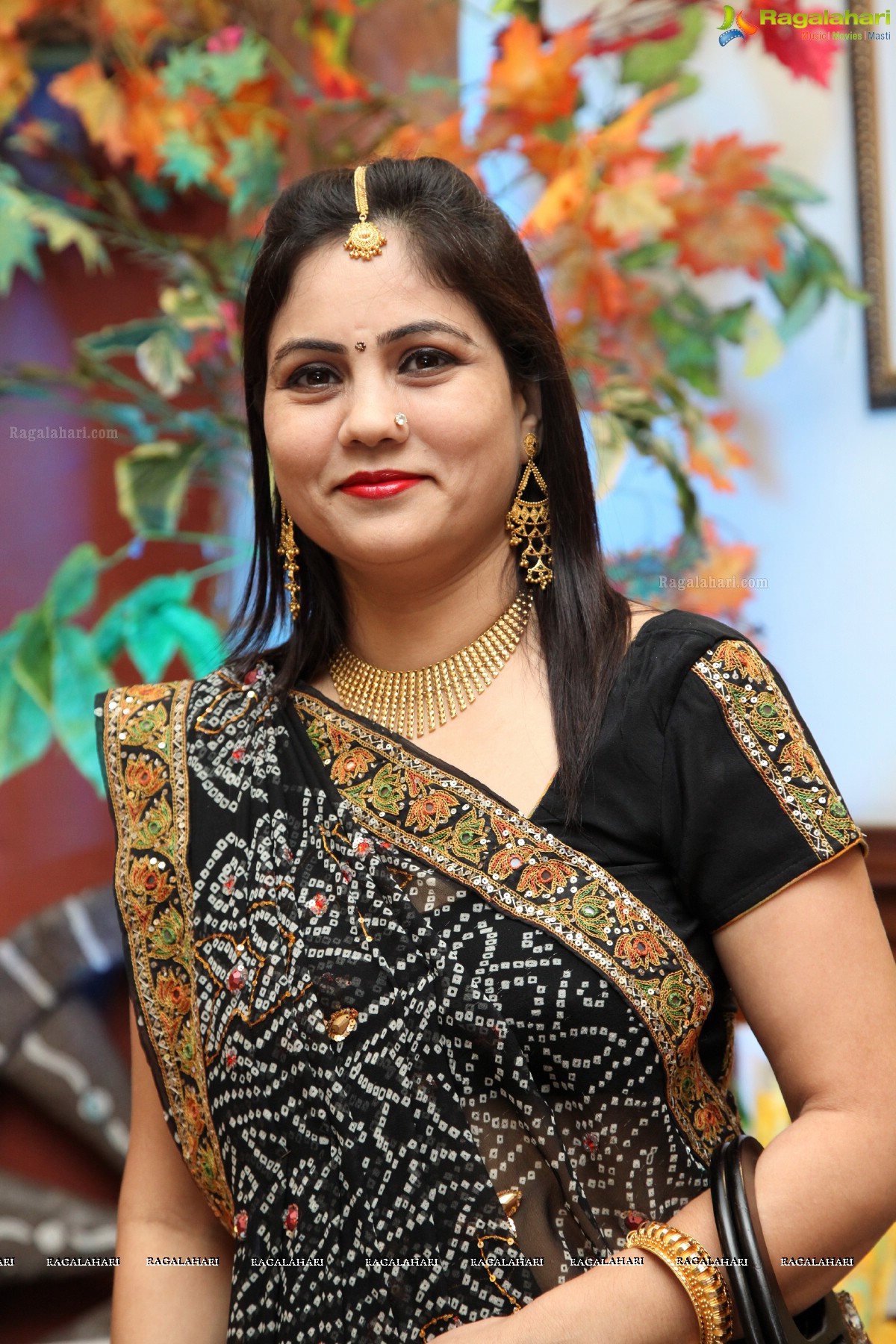 Sanskruti Navaratri Utsav Dandiya Dhamaka 2015 at Taj Deccan, Hyderabad