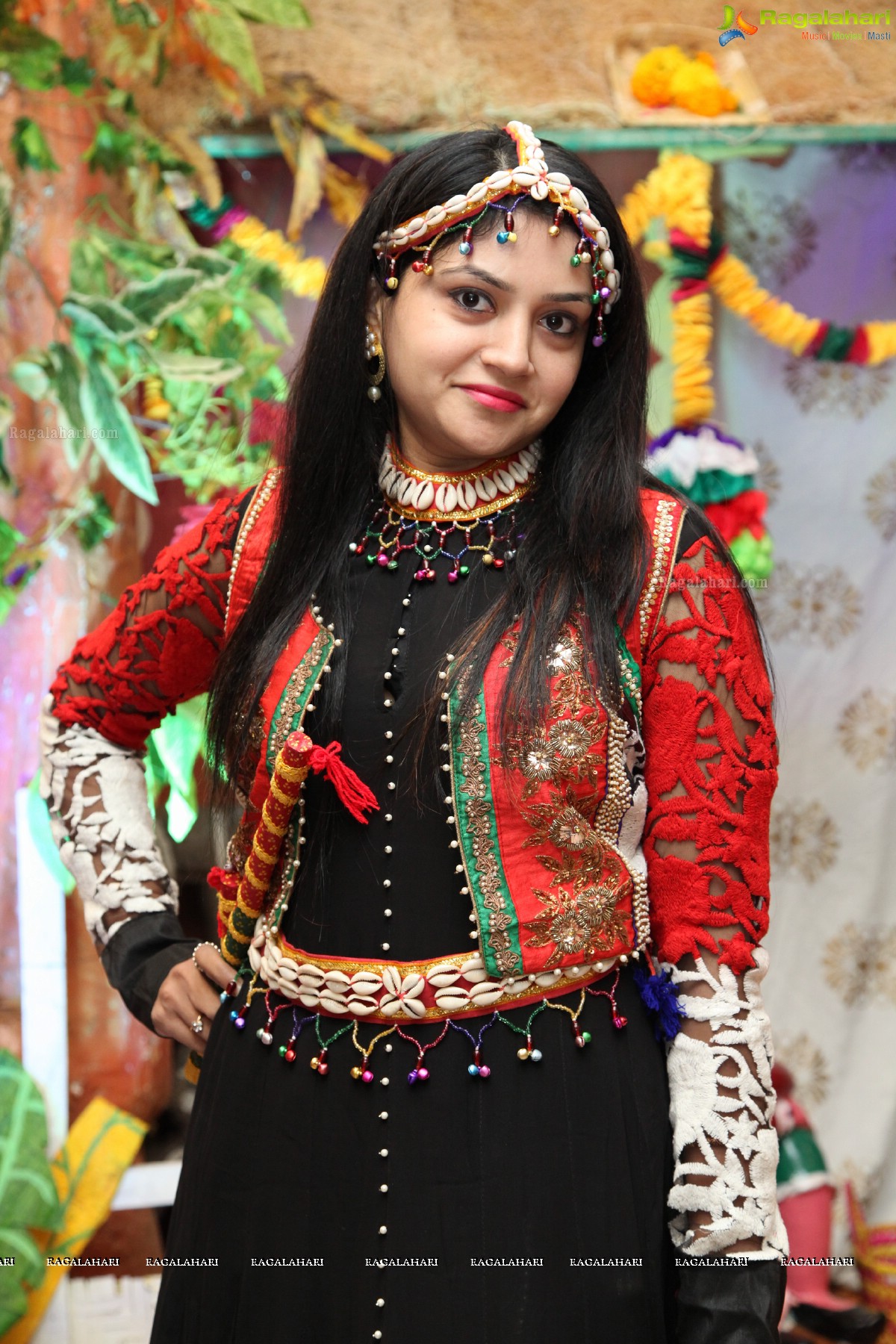 Sanskruti Navaratri Utsav Dandiya Dhamaka 2015 at Taj Deccan, Hyderabad