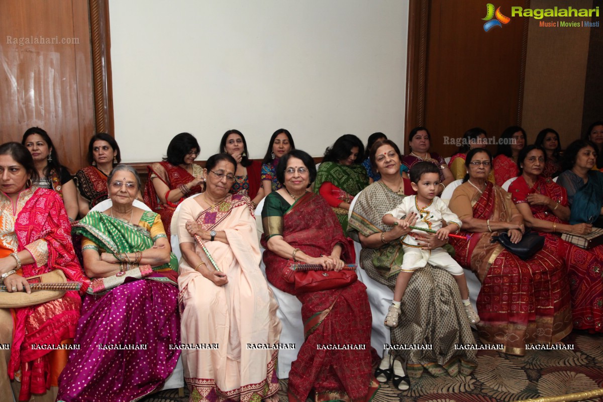 Sanskruti Navaratri Utsav Dandiya Dhamaka 2015 at Taj Deccan, Hyderabad