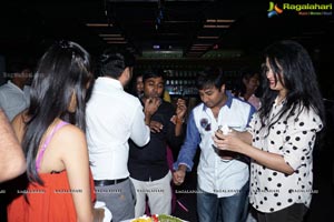 Sarath Shetty Birthday Party
