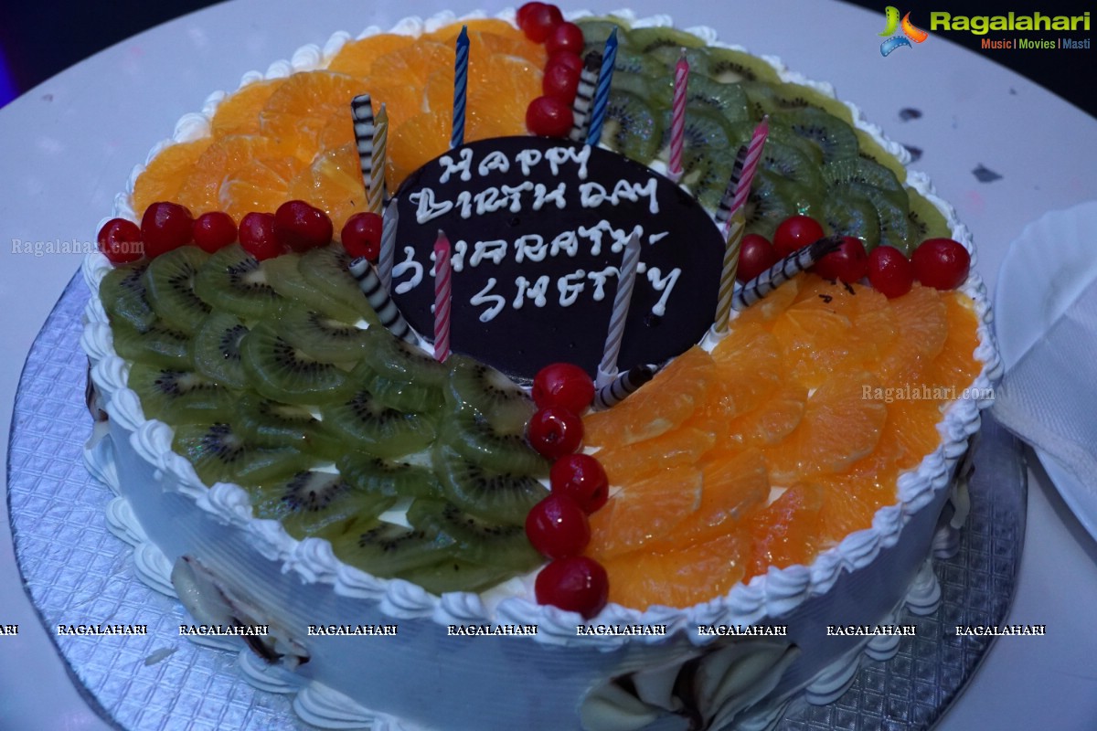 Sarath Shetty Birthday Celebrations at Liquids, Hyderabad