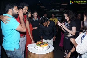 Sarath Shetty Birthday Party