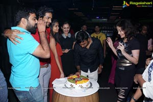 Sarath Shetty Birthday Party