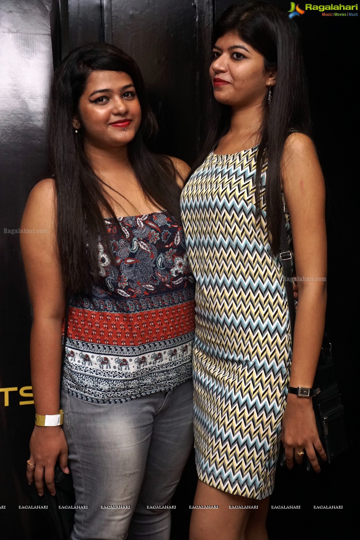 Scale Events at Playboy Club Hyderabad by Ashish Agarwal and Jayavardan