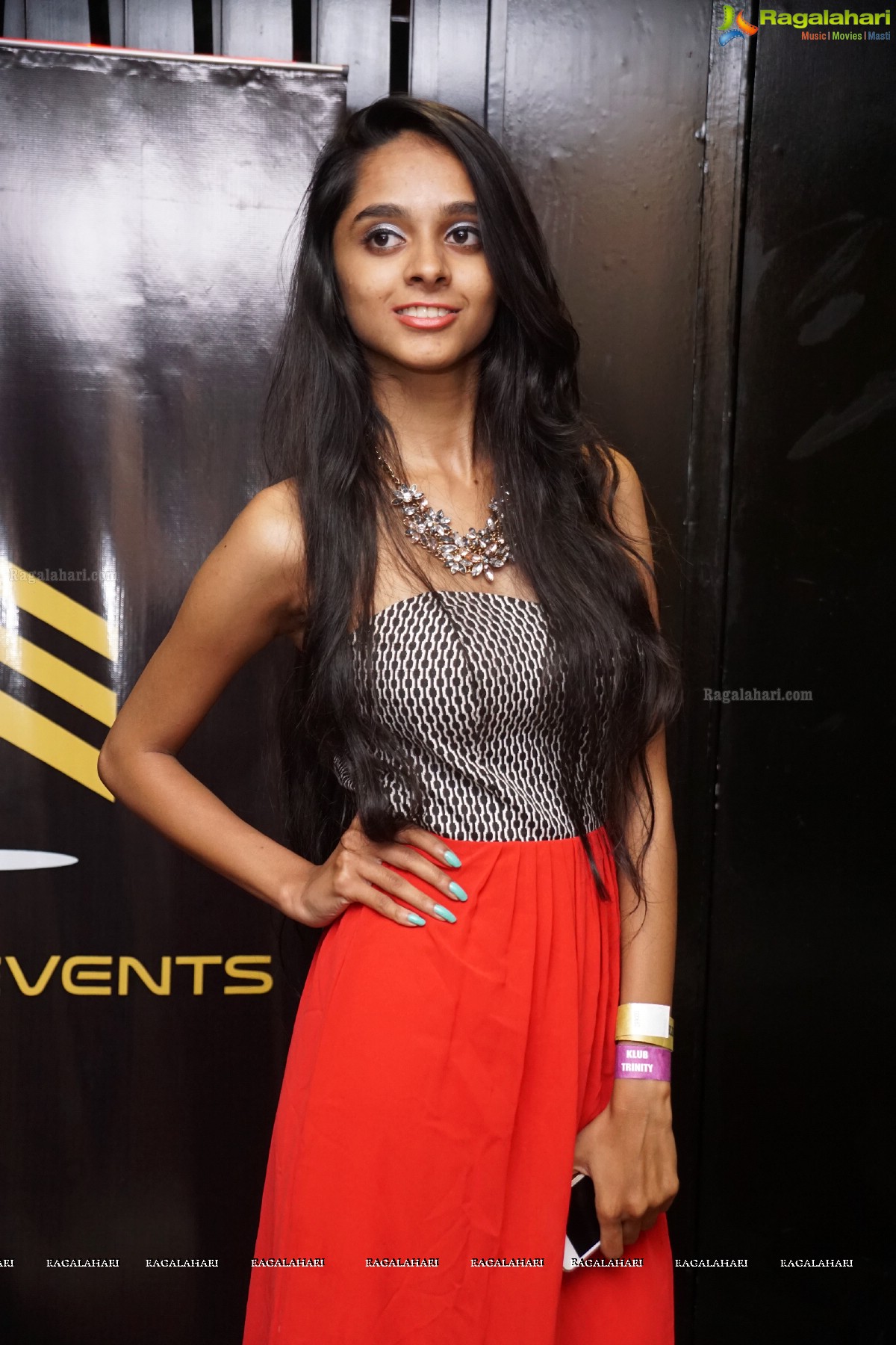 Scale Events at Playboy Club Hyderabad by Ashish Agarwal and Jayavardan