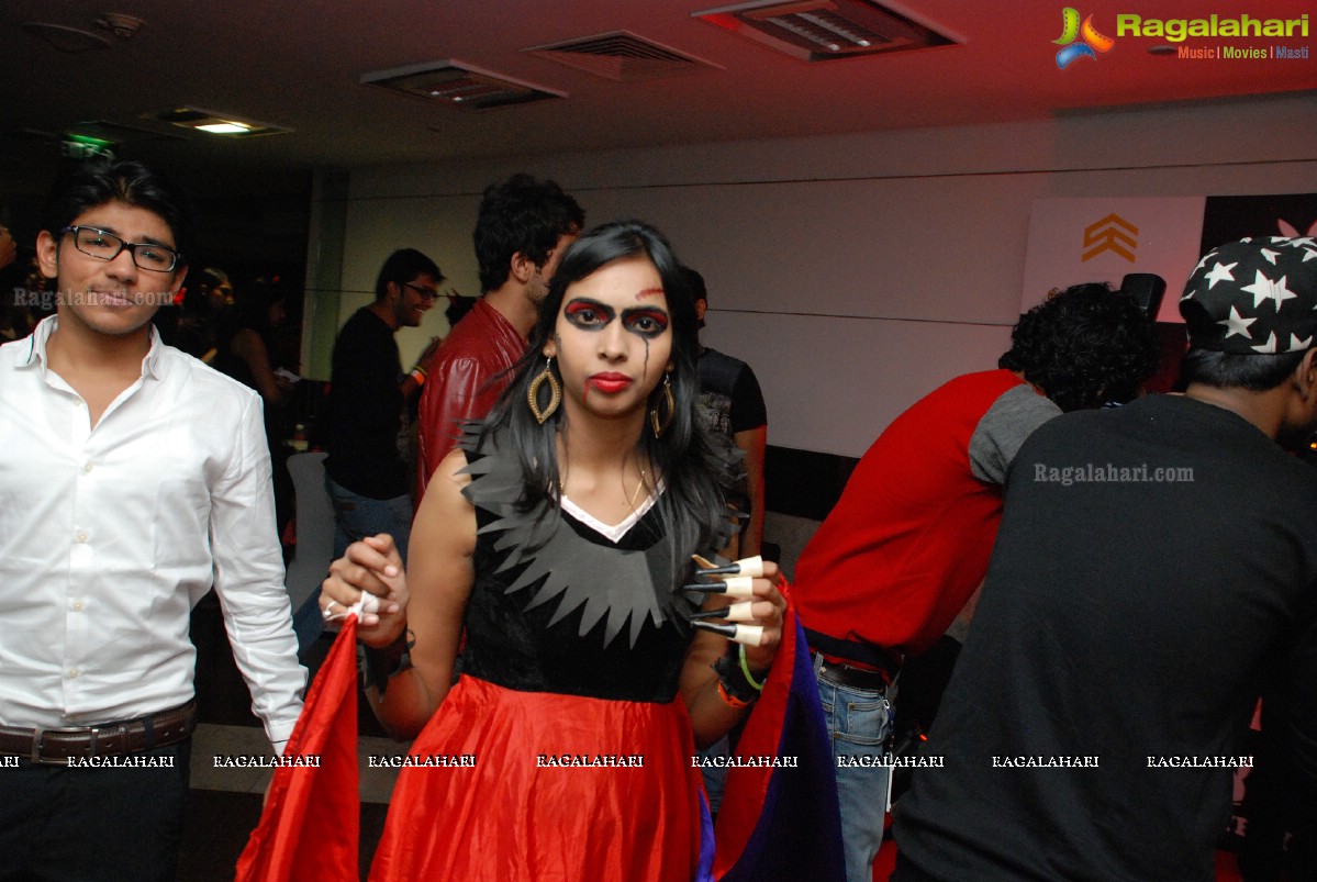 Halloween Bash by Scale Events - Hosted by Ashish Agarwal and Jay Boyenepally