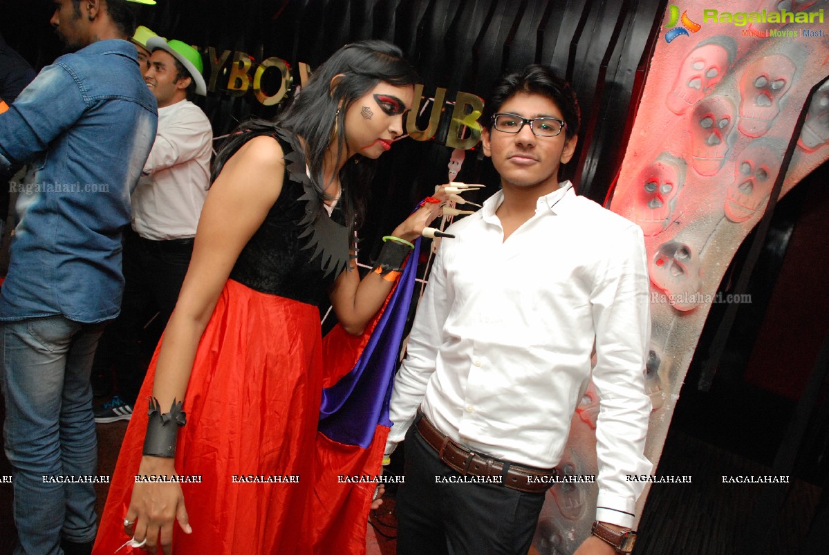 Halloween Bash by Scale Events - Hosted by Ashish Agarwal and Jay Boyenepally