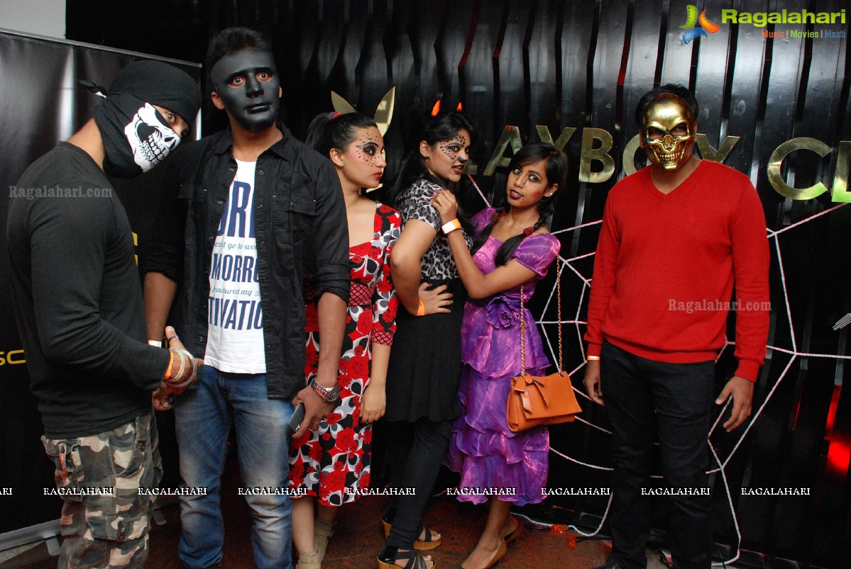 Halloween Bash by Scale Events - Hosted by Ashish Agarwal and Jay Boyenepally