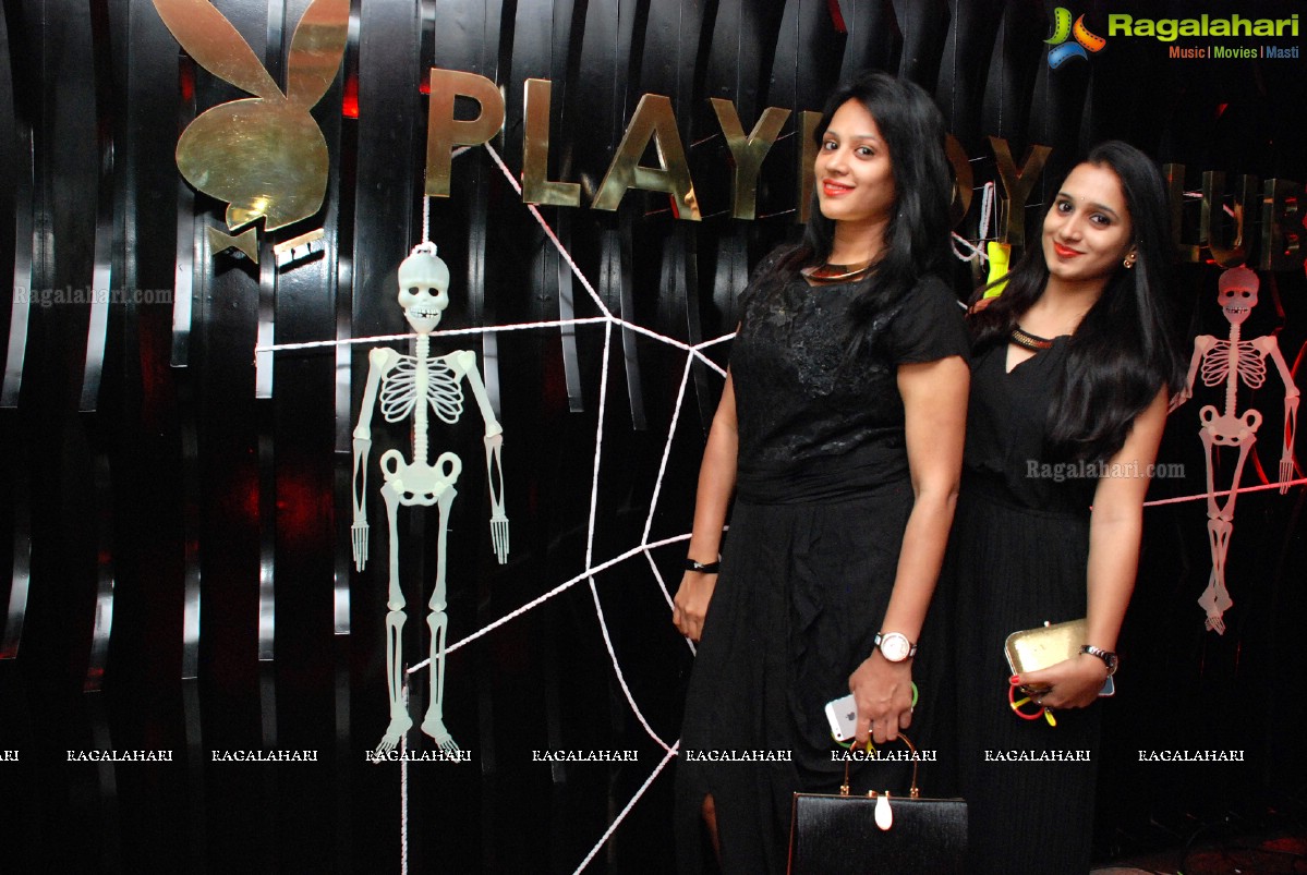 Halloween Bash by Scale Events - Hosted by Ashish Agarwal and Jay Boyenepally