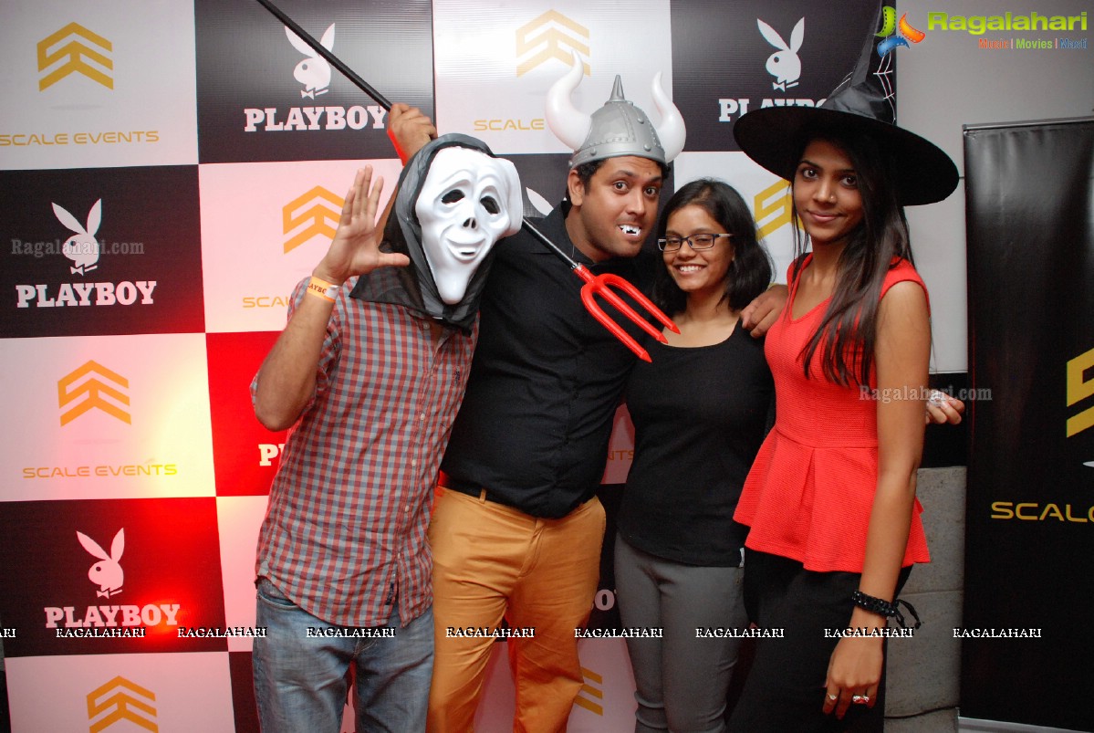 Halloween Bash by Scale Events - Hosted by Ashish Agarwal and Jay Boyenepally