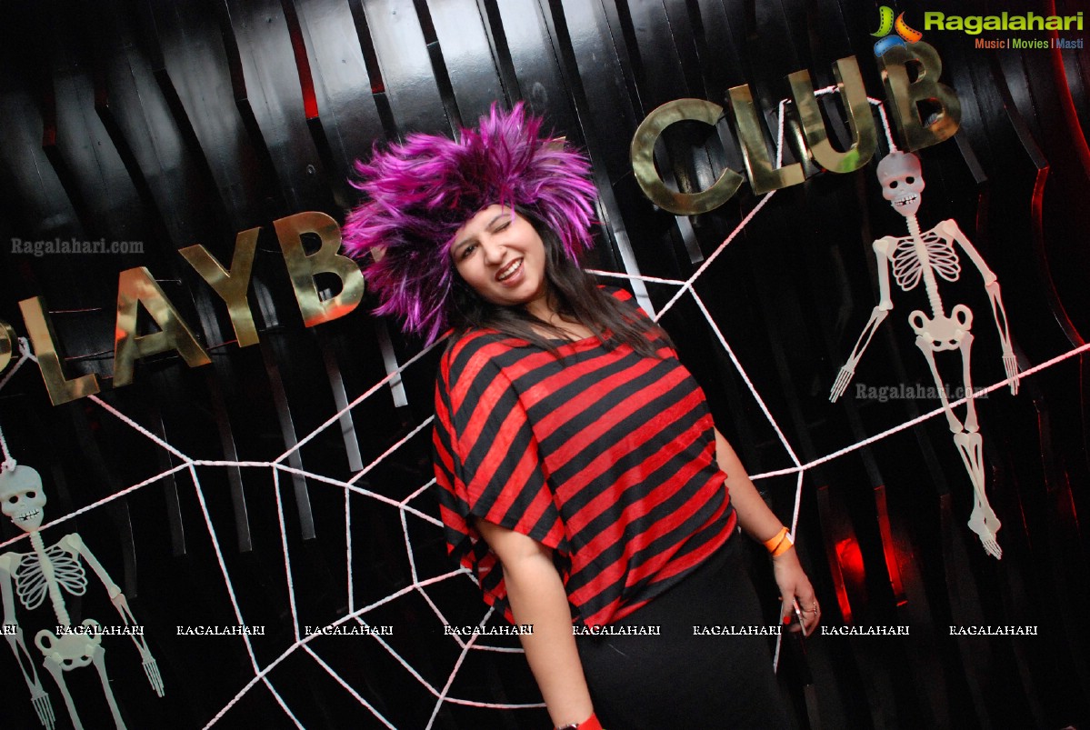 Halloween Bash by Scale Events - Hosted by Ashish Agarwal and Jay Boyenepally