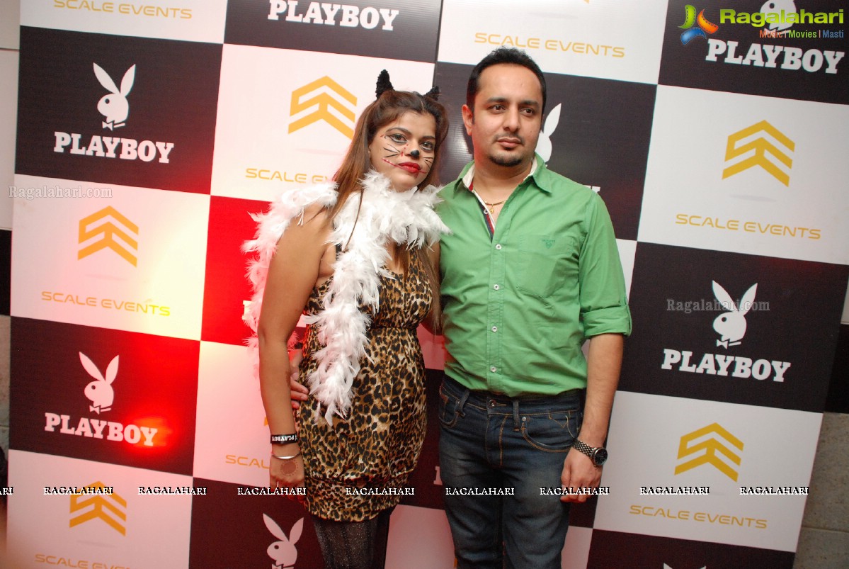 Halloween Bash by Scale Events - Hosted by Ashish Agarwal and Jay Boyenepally