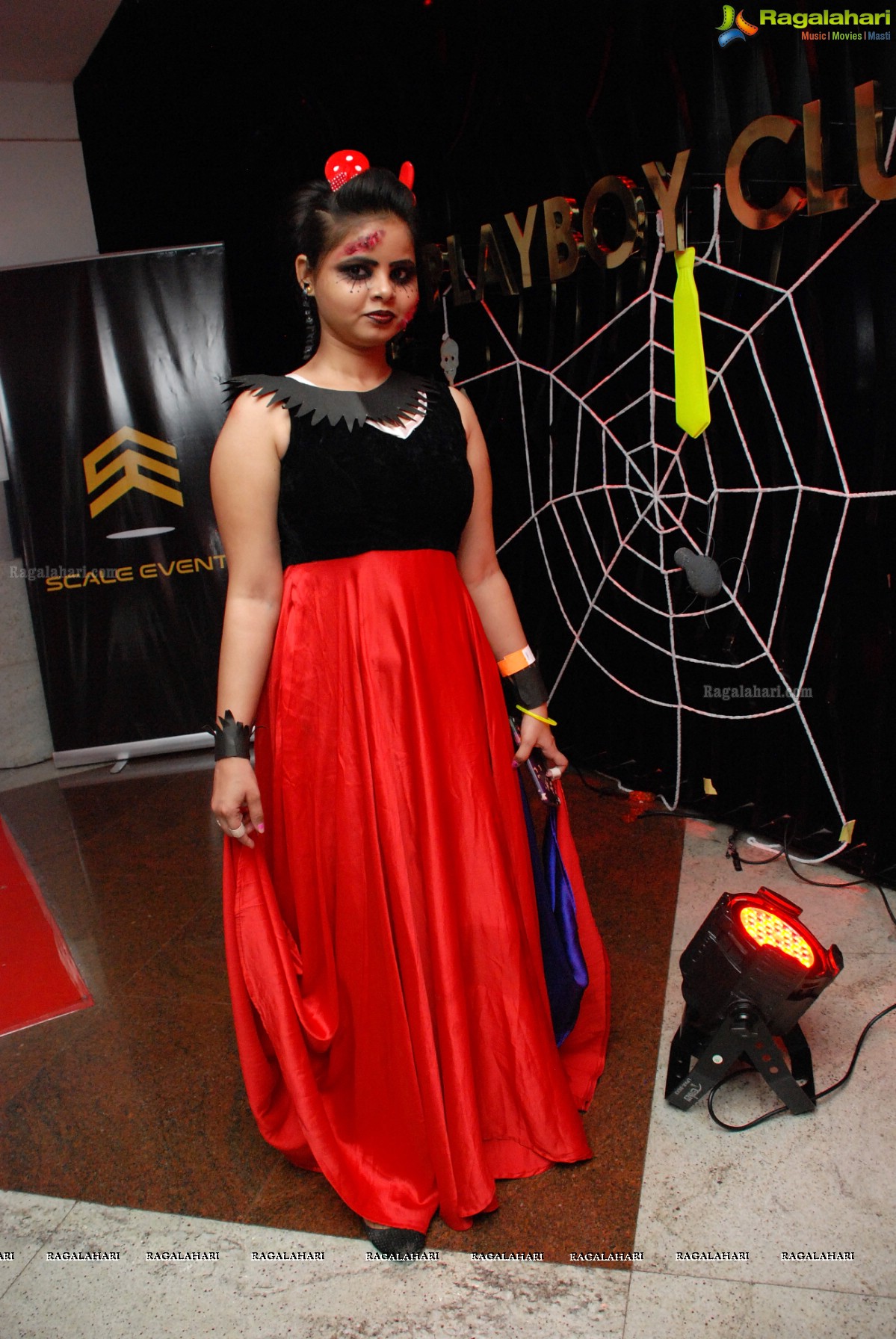 Halloween Bash by Scale Events - Hosted by Ashish Agarwal and Jay Boyenepally