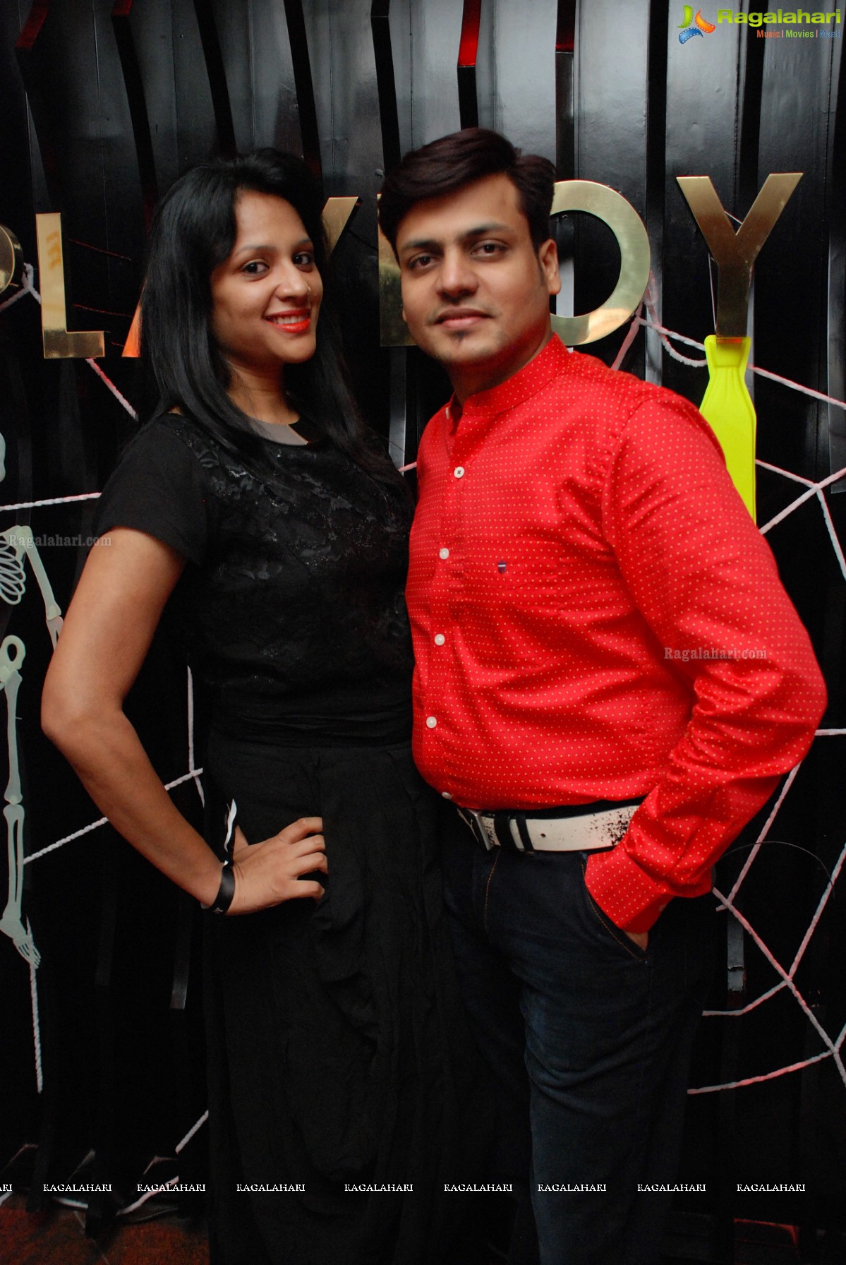 Halloween Bash by Scale Events - Hosted by Ashish Agarwal and Jay Boyenepally