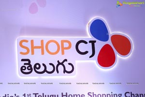 Shop CJ Telugu Channel
