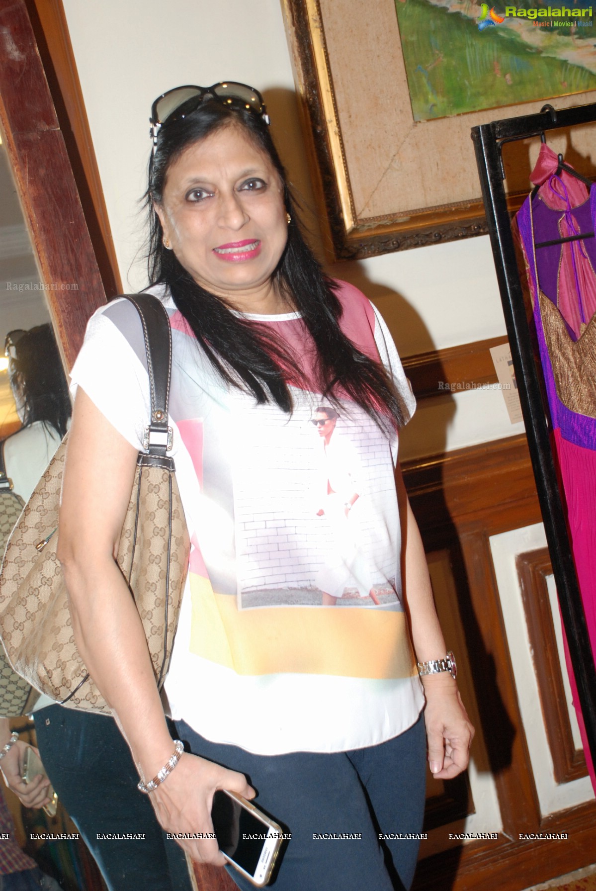 Shrishti's Latha Puttanna Exhibition at Taj Deccan, Hyderabad