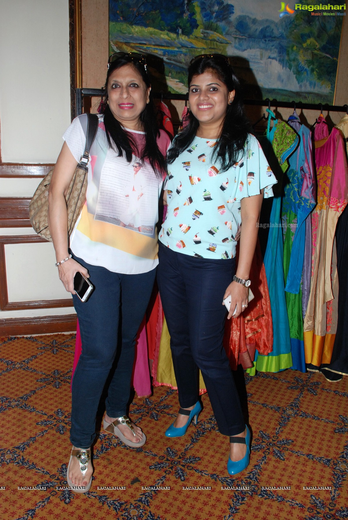 Shrishti's Latha Puttanna Exhibition at Taj Deccan, Hyderabad