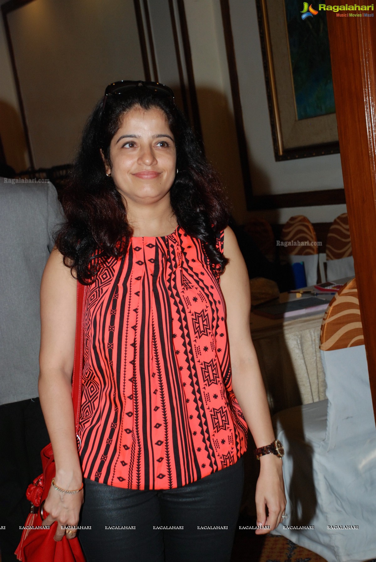 Shrishti's Latha Puttanna Exhibition at Taj Deccan, Hyderabad