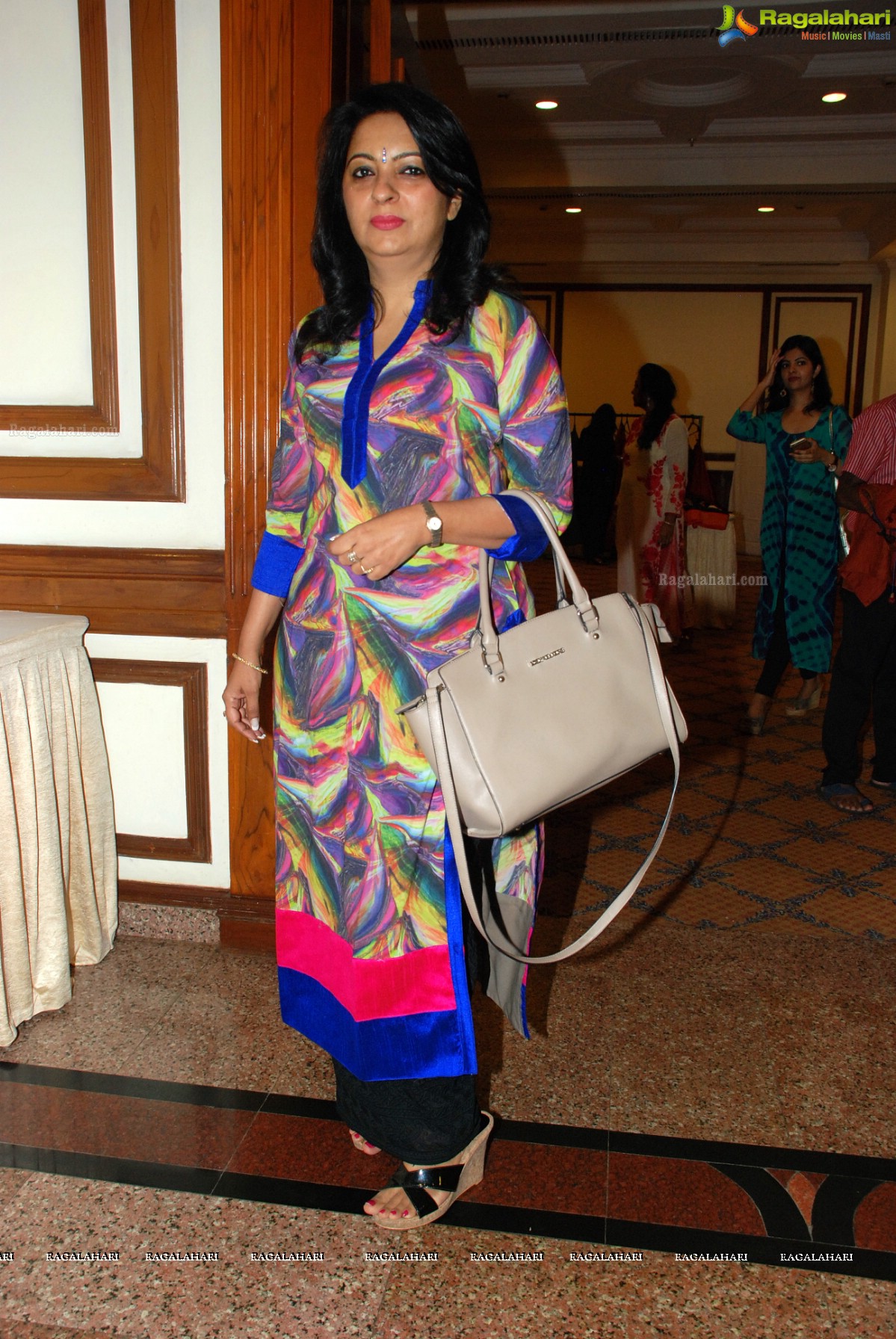 Shrishti's Latha Puttanna Exhibition at Taj Deccan, Hyderabad